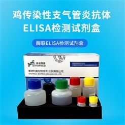 鸡传染性支气管炎病毒抗体检测试剂盒