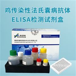 鸡传染性法氏囊病毒试剂盒