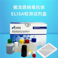 猪流感抗体检测试剂盒，赛诺利康